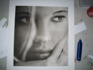 Black and White Airbrush Paintings in 10 Steps | Airbrush-Guidance - Creative Learning