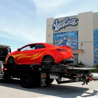 Special Delivery | The World Famous West Coast Customs® - Airbrush Artwoks