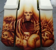 HD Airbrush kustom - Airbrush Artwoks