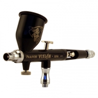 My weapon of choice. TGX VISION by PAASCHE - My Airbrush Art