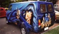 Truck - Airbrush Artwoks