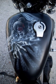 Federico Schira - Airbrush Artwoks