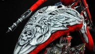 Great kustom airbrushing - Airbrush Artwoks