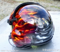 Flight Paramedic  - Kustom Airbrush