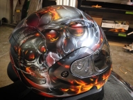Crusade Helmet by KillerPaint - Favorite Art