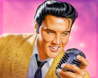 Elvis Presley - Favorite Art