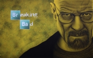 Canvas Breaking Bad - Cheekyairbrushing com au