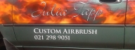 (13) Julia Tapp - Kustom Airbrush