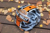 harley helmet - Cheekyairbrushing com au