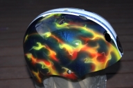 Skate helmet - Cheekyairbrushing com au