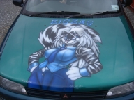 (13) Julia Tapp - Kustom Airbrush