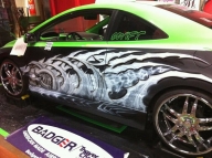 reddragon1221's 2006 Honda Civic in San Tan Valley, AZ - Kustom Airbrush