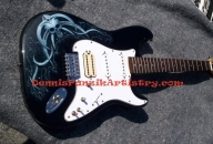 Guitar for a star - Tad of my work