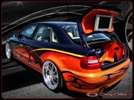 Fourwheels - Crazycolors - Kustom Airbrush