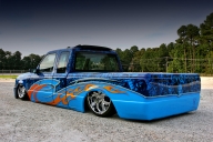 Top Airbrush on Truck - Airbrush Artwoks