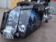 truekustom.com - Airbrush Gallery - Airbrush Artwoks