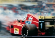 Alan Prost - Photorealistic Airbrush Art by A.Ponno - Fotorealismo