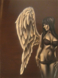 "Angel" sexy guardian - myStuff