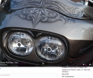 Tribal on HD - Kustom Airbrush