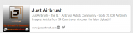 Follow Us on #Pinterest!
http://pinterest.com/justairbrush - Resources