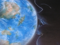 Canvas 50x70 cm - Airbrush Artwoks