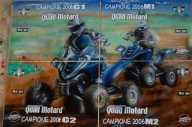 FIM Prizes Italian Quad Championship 2006 - ArteKaos Airbrush