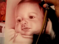 Baby portrait,Airbrush, Freehand - YouTube - Airbrush Videos