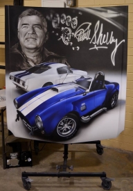 Airbrush Venturi NZ - Favorite Art