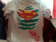 super swag shirt i did - trife gang clothing