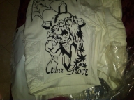 skull cross  - trife gang clothing