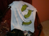 airbrush snake illusion - trife gang clothing