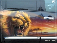 AEROGRAFIA DE CARROS - Imagui - Airbrush Artwoks