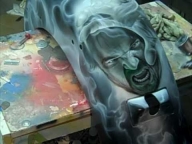 #Airbrush Kustom Kandy Effects - YouTube - Airbrush Step by Step