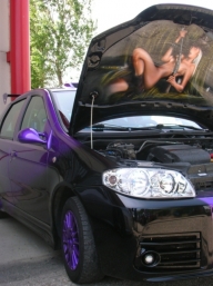 ArteKaos Airbrush - Tuning Cars - 4 - ArteKaos Airbrush