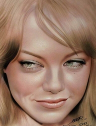25 Reasons Why You Can't Miss Javier Soto's Power Portraits Class - Favorite Art