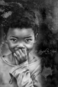 Be Joyful in Hope - BLACK ART IN AMERICA - Fotorealismo