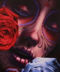 Airbrush Art by Daniel Esparza - Favorite Art