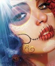 Airbrush Art by Daniel Esparza - Favorite Art