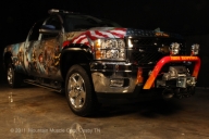 First Responder Photos | mickeyharrisart.com - Airbrush Artwoks