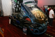 Top 10 Craziest Paint Jobs of SEMA - Airbrush Artwoks