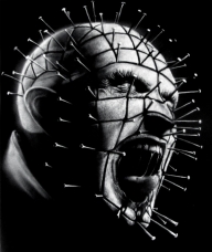 Pinhead by Jackolyn on deviantART - Kustom Airbrush