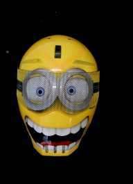 minion - helmets