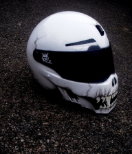 skull monster - helmets