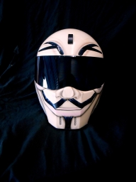 Anonymous  - helmets