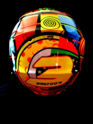 valentino rossi spirit - AADesign Kustom Airbrush 