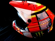 valentino rossi spirit - helmets