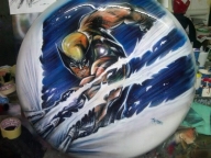 Forum: "i got a new airbrush artist a very good one.." - Airbrush Artwoks