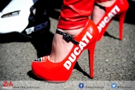 high heels for 24H du mans - AADesign Kustom Airbrush 