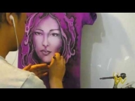 Airbrush Videos - Airbrush info: Video Airbrush - Airbrush Videos