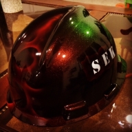 Hardhat2 - Airbrushed